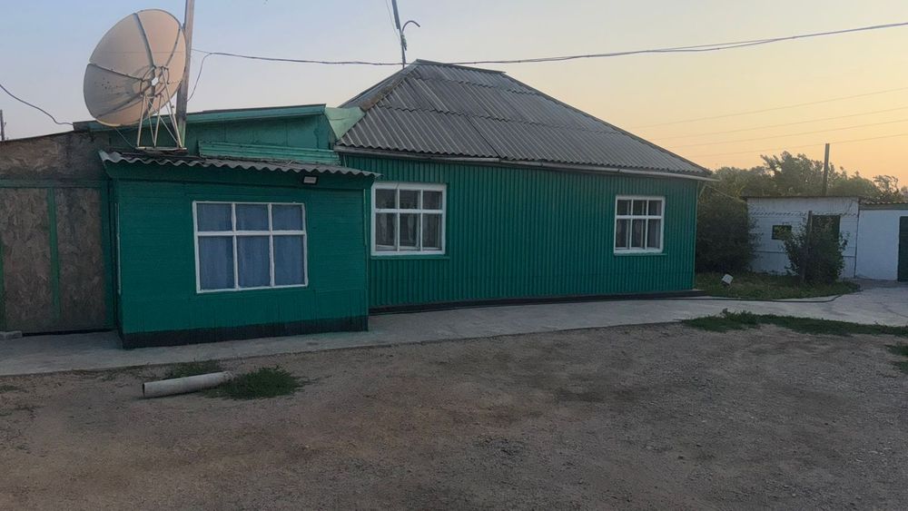 Продам дом Восточный правый 128  1 дачи