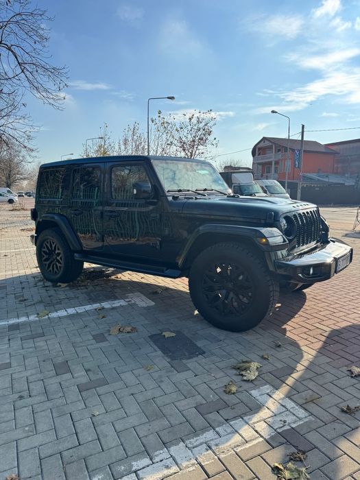 Jeep brute richmond unicat in Romania accept unele variante imobiliare