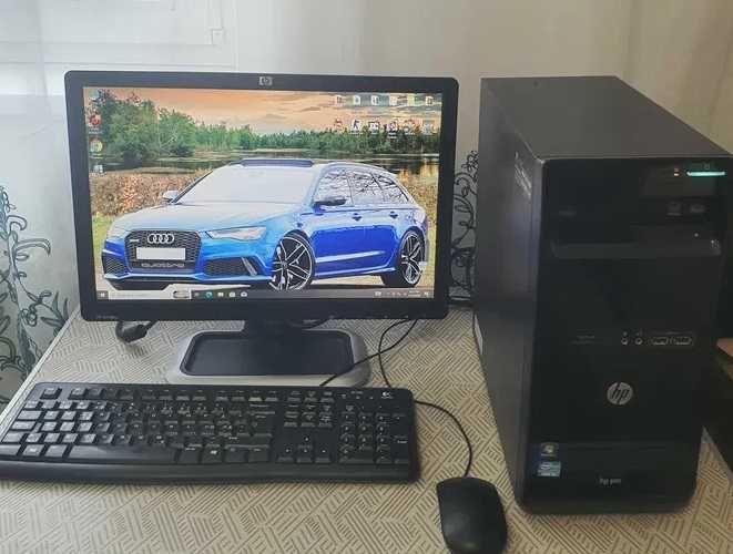 PC Gaming - i5 4590, RX 580 de 8GB (256 biți), 8GB RAM - Perfect pentru eSports și jocuri