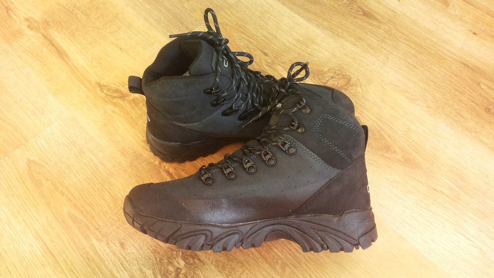 CMP Dhenieb Trekking Waterproof Vibram Leather Boots размер EUR 40 / UK 6,5 водонепромокаеми - 505