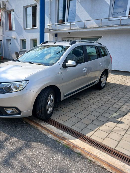 Dacia MCV 1.5 DCI 2016 135 000 km
