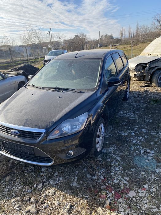 Dezmembrez ford focus 2 1.6 diesel 74 kw
