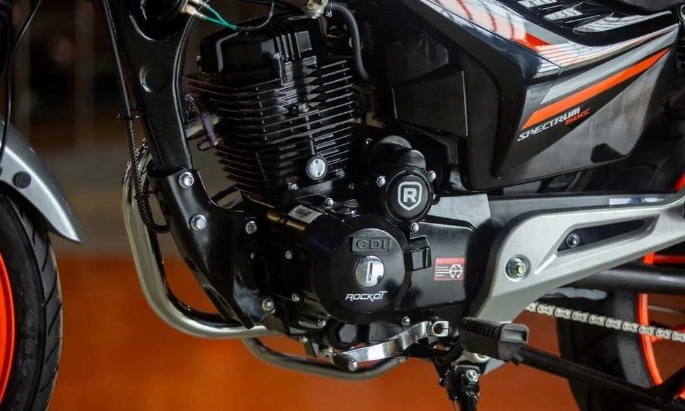 Мотоцикл Rockot Spectrum 150