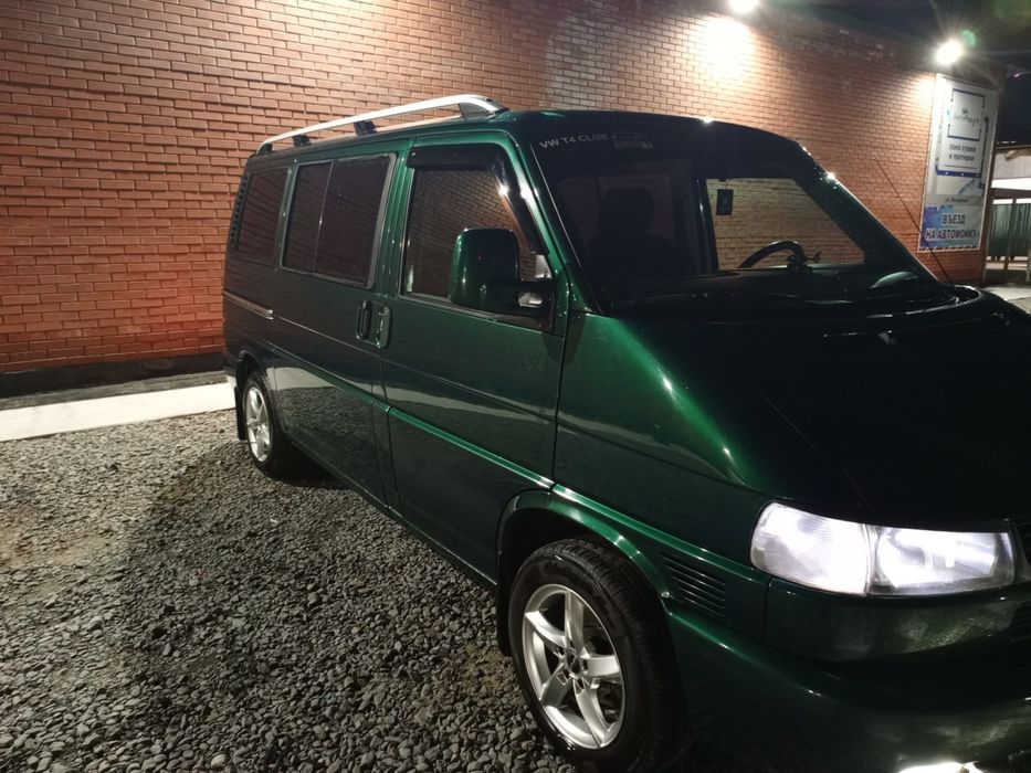 Volkswagen T4 2.5 acv