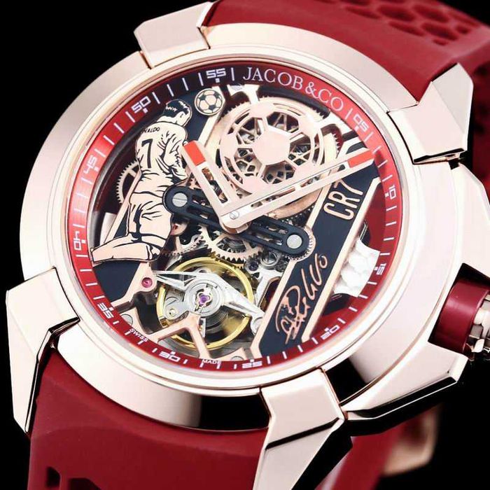 Автоматичен мъжки часовник Epic X CR7 Jacob & Co.
