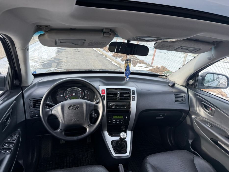 HYUNDAI Tucson 2007 — imagine 5