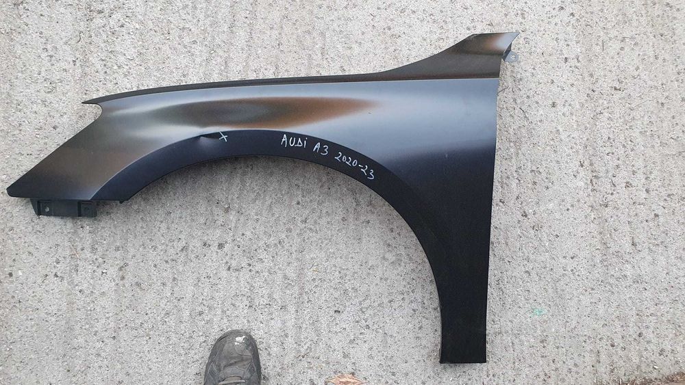 aripa stanga fata Audi A3 2020-2023 Originala