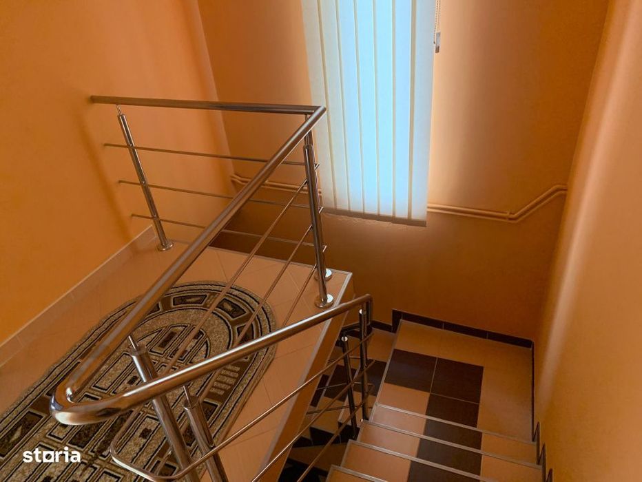 Casa individuala zona PROFI | 220mp UTIL | Finisata si mobilata