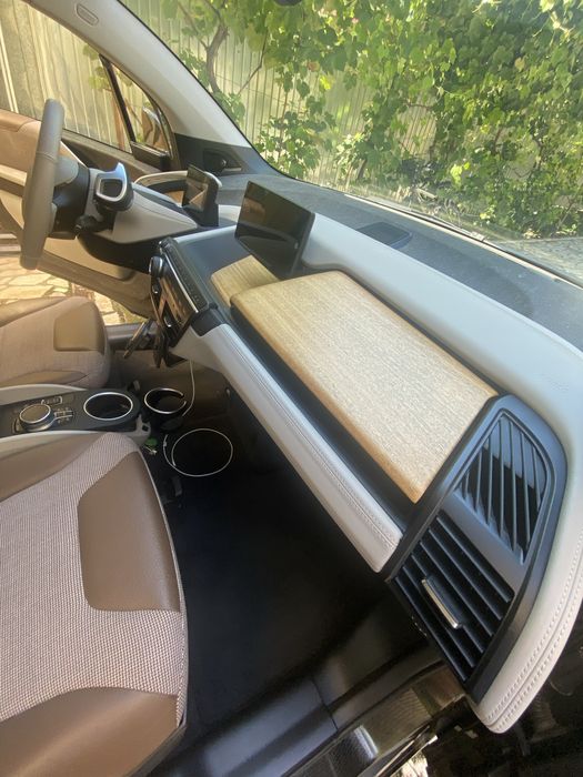 Bmw i3 94ah 2018 - Interior Lodge