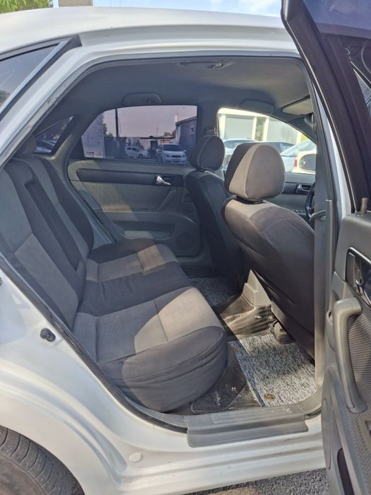Lacetti 1.8 jentra qilingan