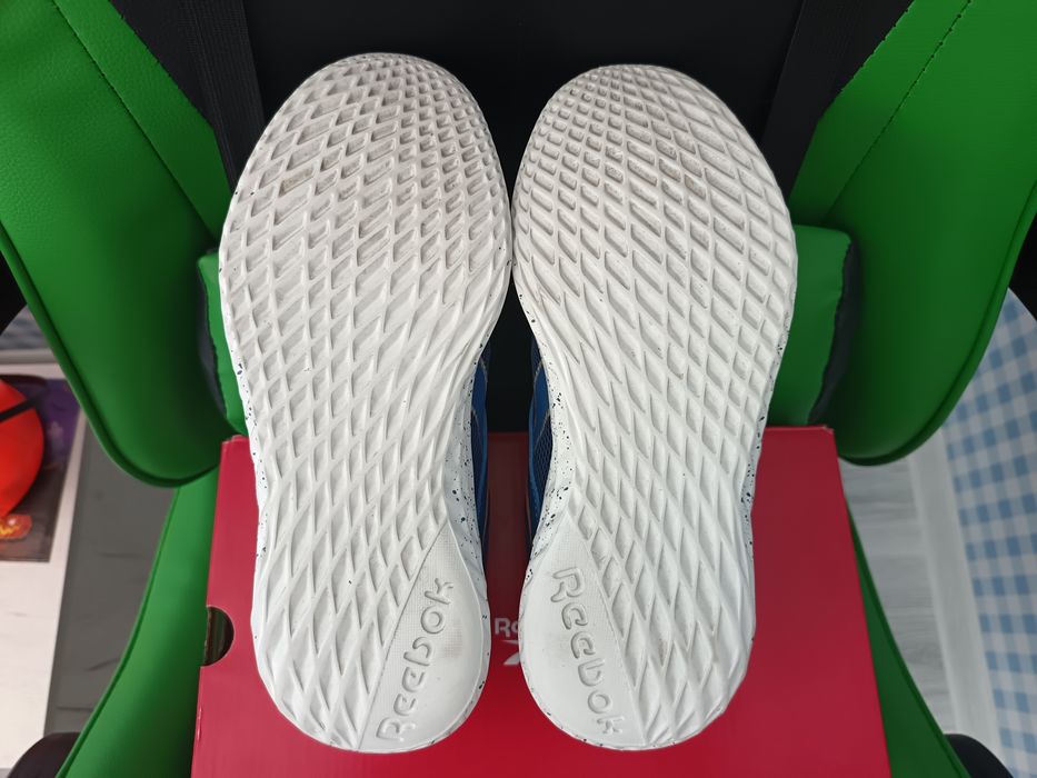 Детски Маратонки"REEBOK RUSH RUNNER 5 ELASTIC LACE"