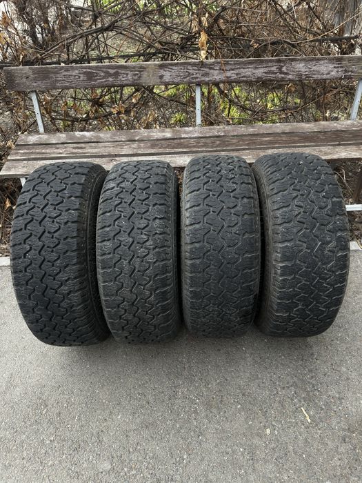 Авто резина а/т летняя