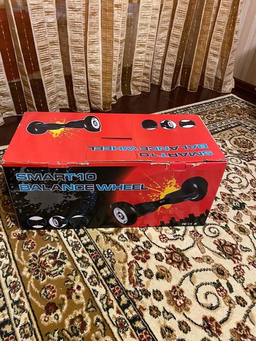 Smart 10 Balance Wheel