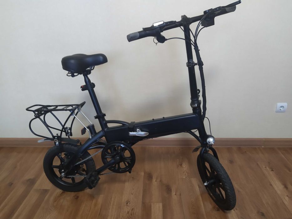 Электро-велосипед