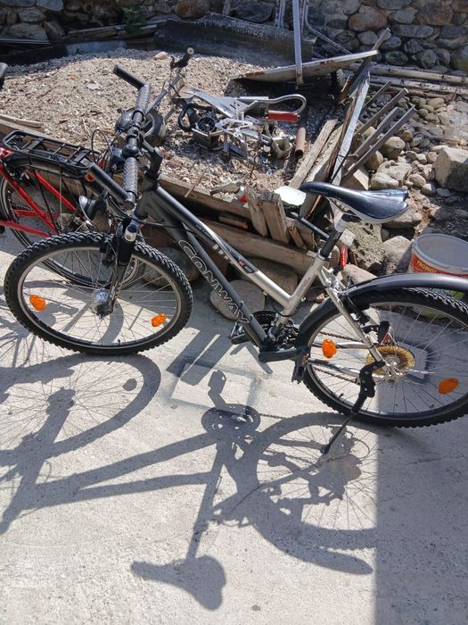 Vând biciclete și un ATV pentru copii