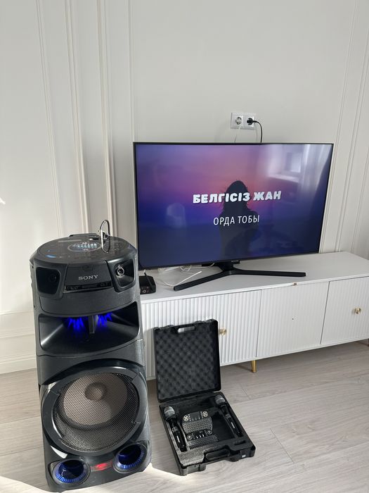 Аренда караоке с bluetooth