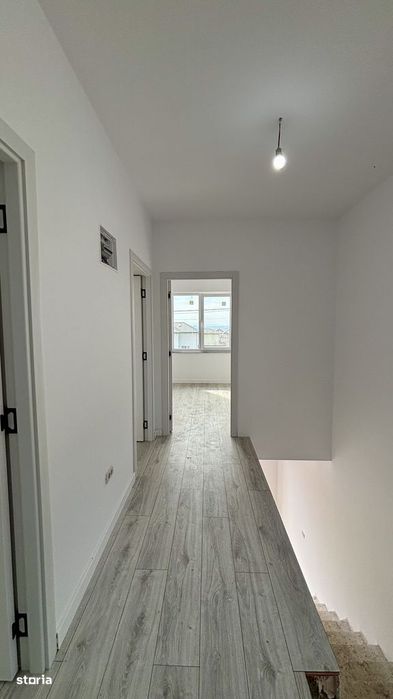 Casă P+1 single cu beci Valea Lupului