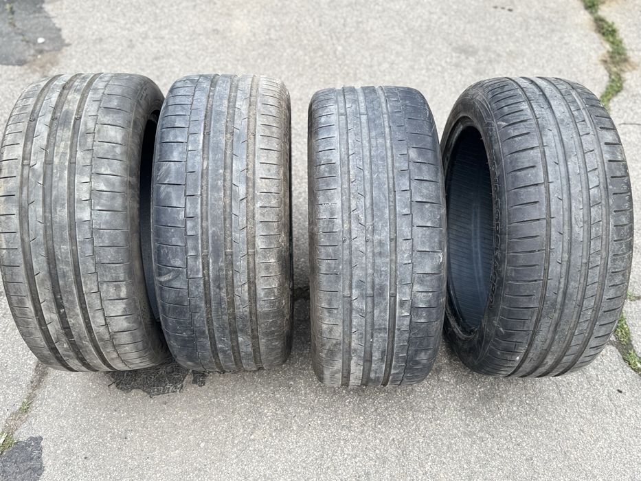 Летни гуми 255/45/19  Continental