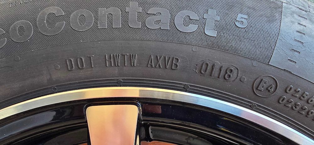 De Vanzare jante aliaj Toyota Yaris R15