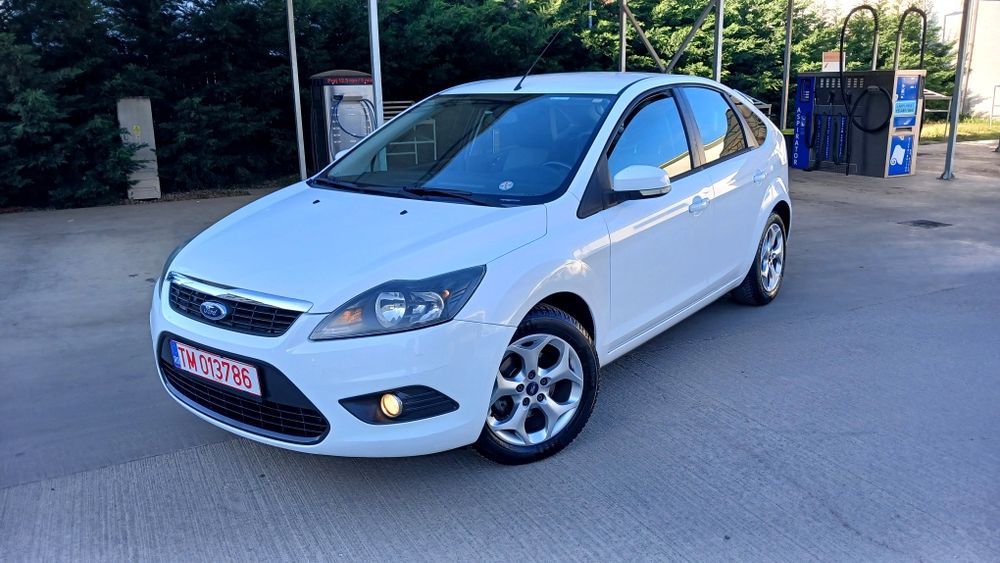 Ford Focus 1.6 tdci 110 Cp 2011 **Euro 5**195.000 km**SUPERB