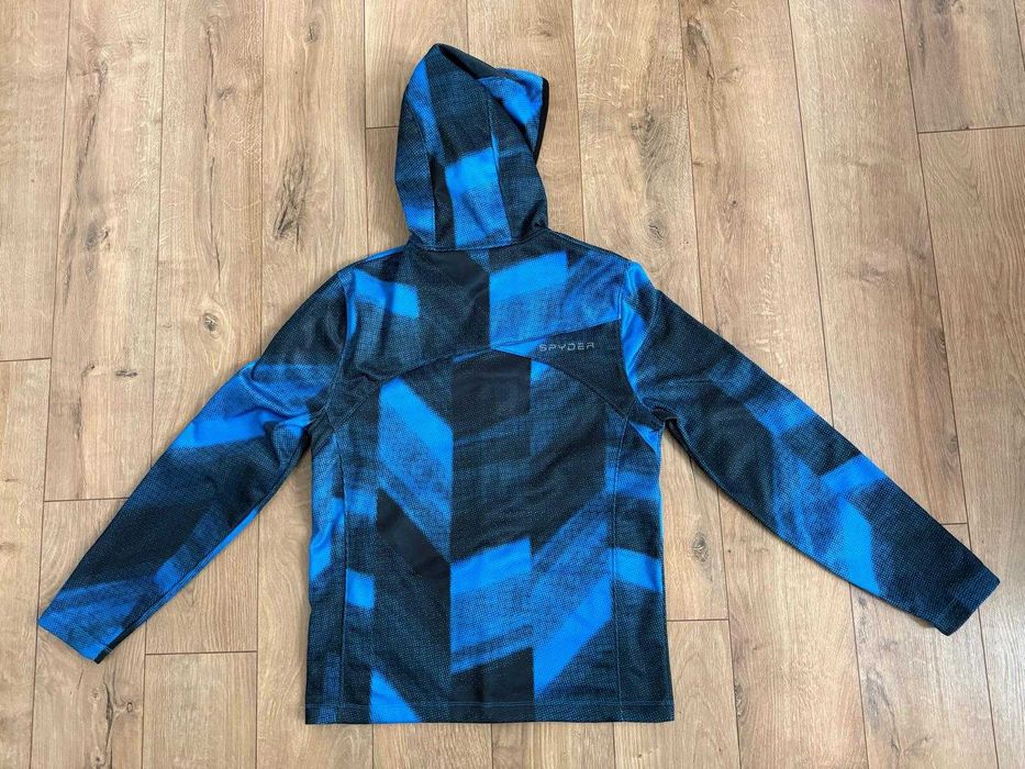 Spyder 48 S barbati jacheta impermeabila