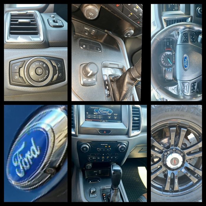 FORD RANGER/AN2016/3198 Diesel