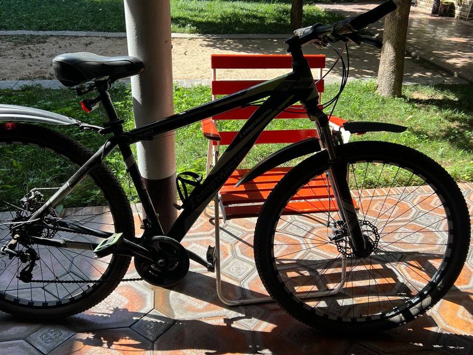 Велосипед спортмастер