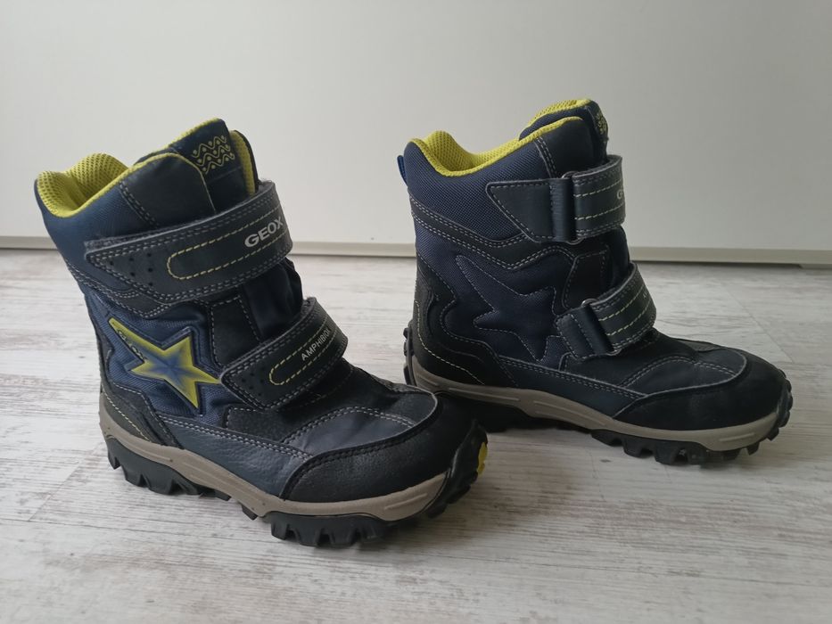 Детски боти Geox
