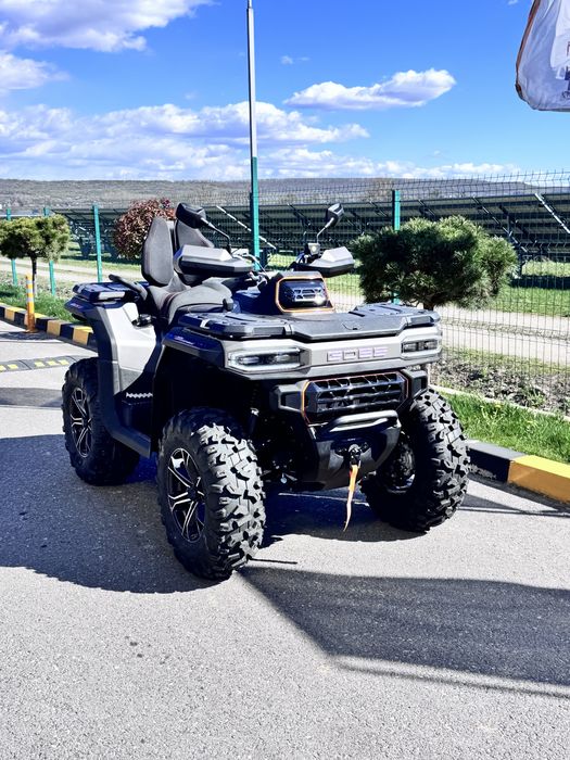 GOES by CFMOTO TERROX 1000 T3b '26