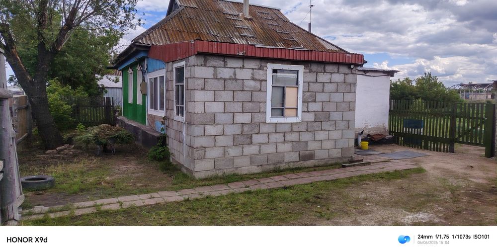 Продам частный деревянный дом.