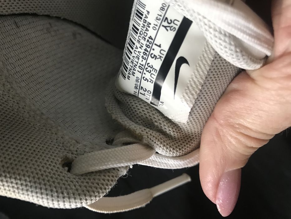 Кроссовки для гольфа