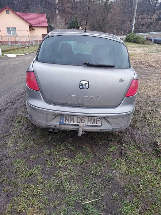 SEAT TOLEDO | 2005 | 2.0 TDI | 140CP