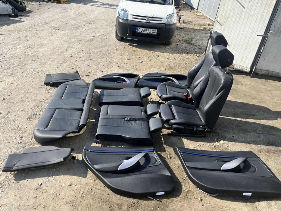 Кожен рекаро салон бмв 3гт ф34 ( kojen recaro saloon bmw 3gt f34 )