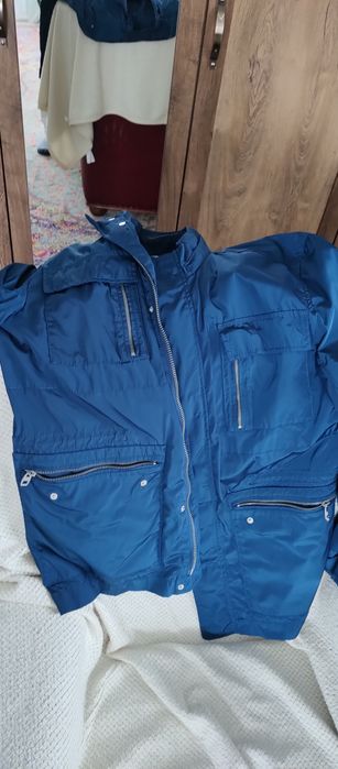 vand geaca Zara, barbati primavara-toamna