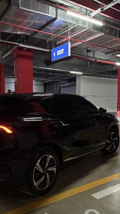 Срочнo Donfeng Forthing t5 evo gibrid