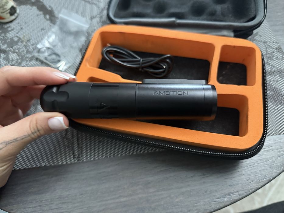 Тату машинка Ambition wireless tattoo pen