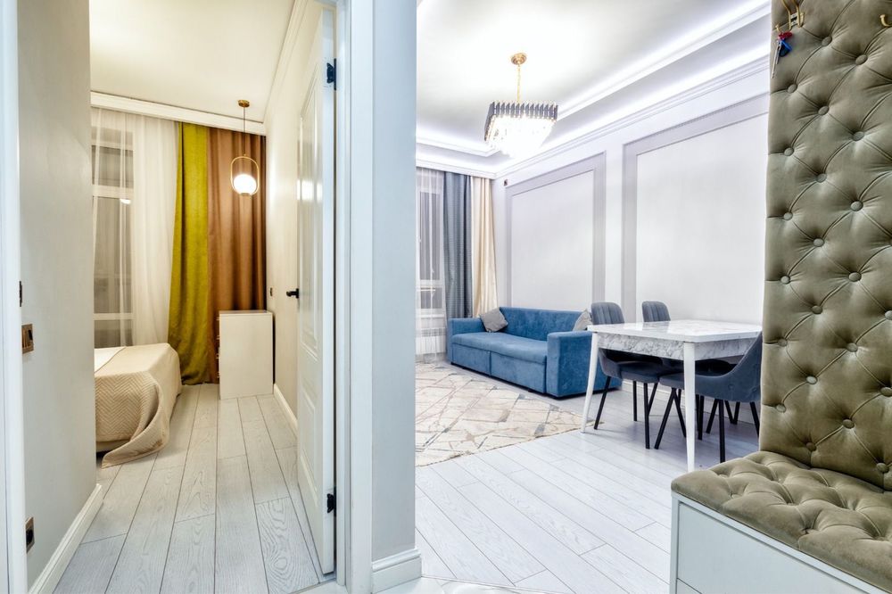 Люкс посуточная квартира Астана