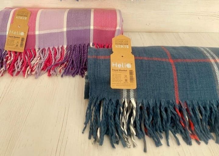 Плед HELIA, домашний текстиль