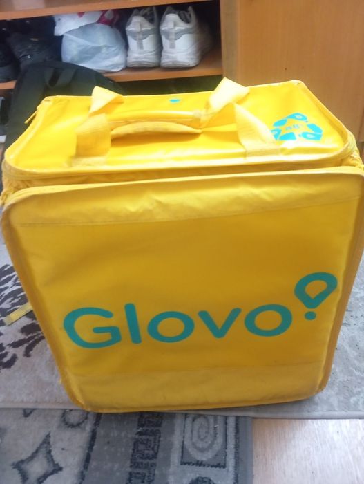 Термосумка хорошем состояние