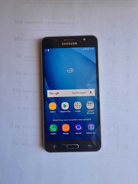 Samsung J5 - 2016 -