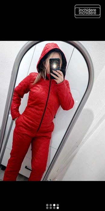 Salopetă ski Bogas mărimea M