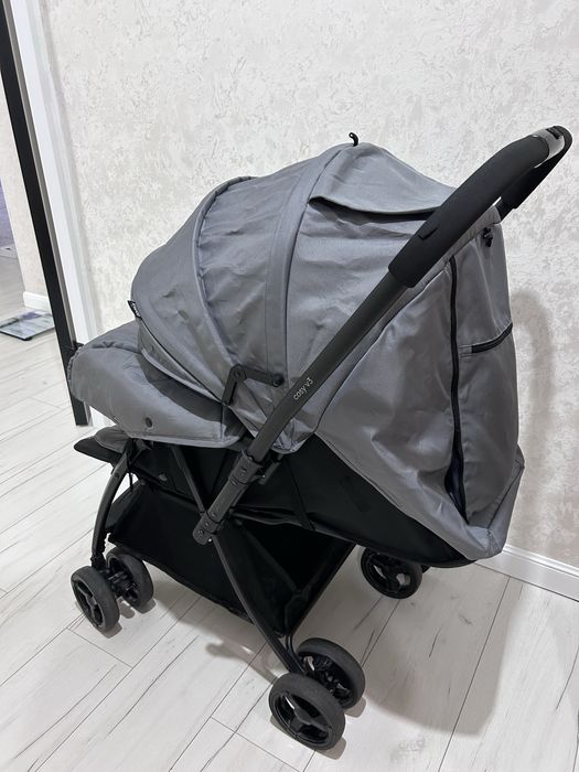 Детская коляска+шезлонг в подарок