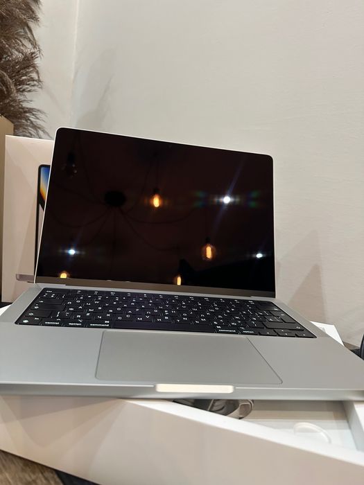 MacBook Pro 14 M1 Pro 16/512 EAC