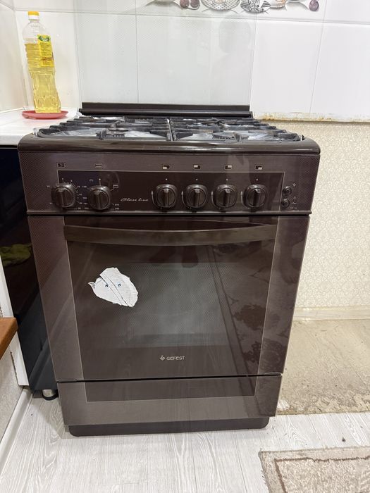 Газ Gefest в хорошем состояние, Gefest gazi holati yaxshi