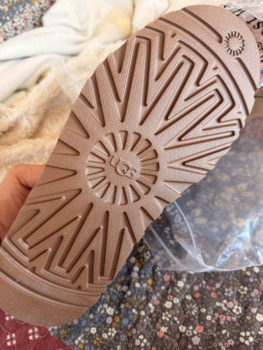 UGG овча вълна 37,38