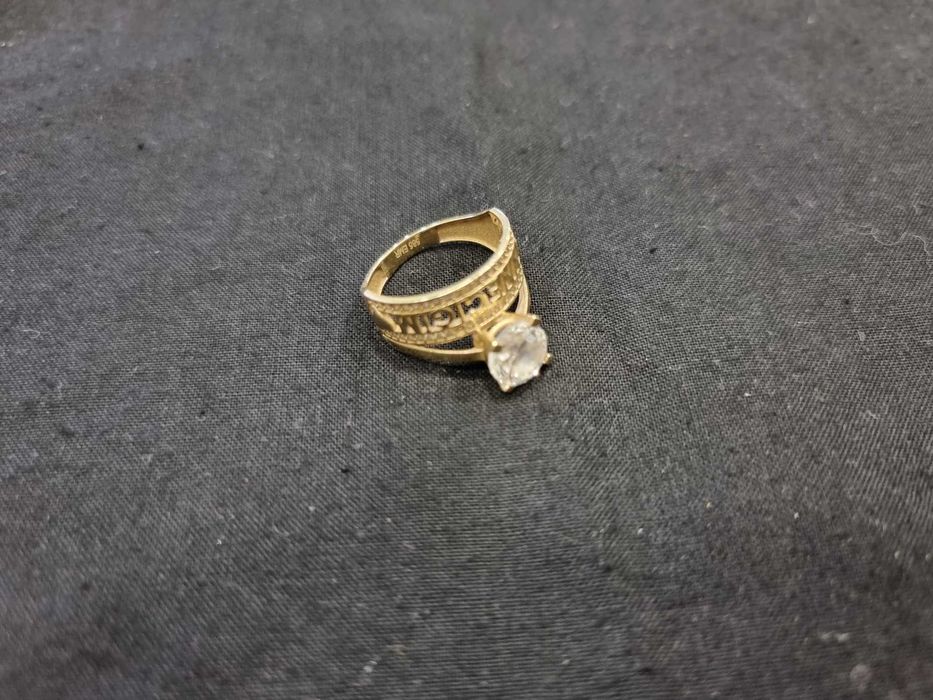 Дамски златен пръстен 3.73 гр