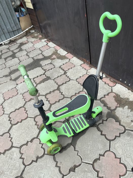 Деский транспорт