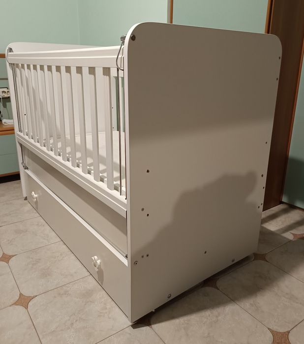 Детска кошара 60х120