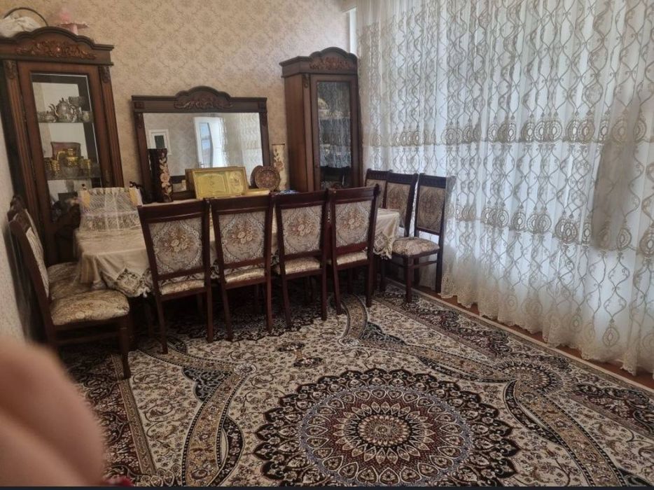 Шахристанский Участок 3,8 сотки с постройкой по рыночной цене