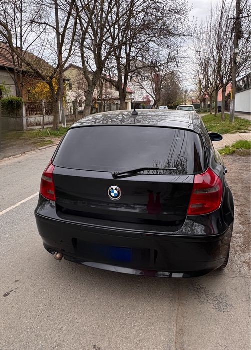 Bmw seria 1 2.0 Diesel 163 CP M47,2005
